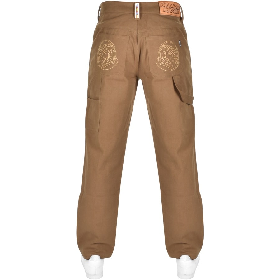 Alternative Image for ProductBillionaire Boys Club Painter Trousers Brown2